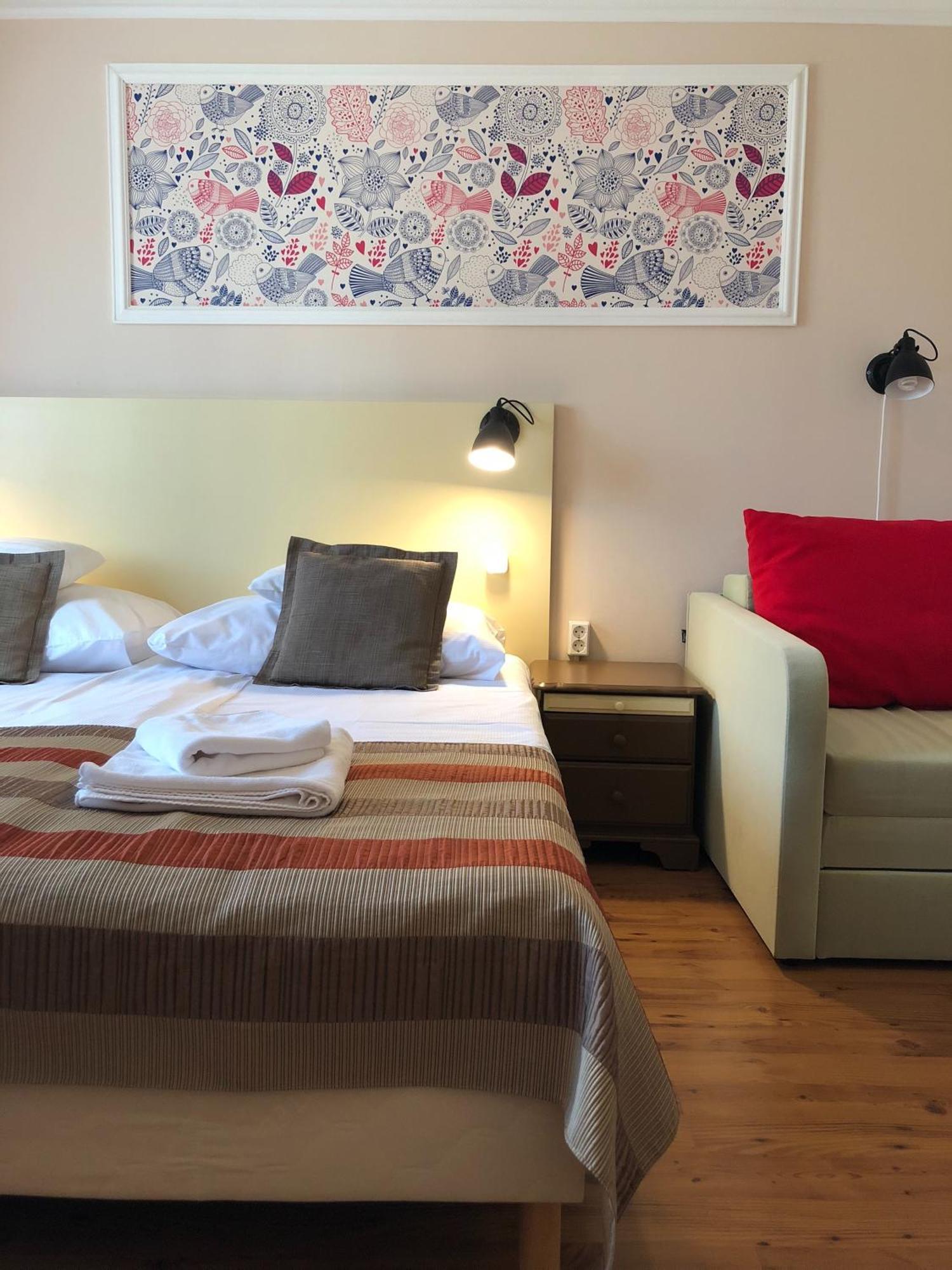 Harmonia Hotel Sárvár Buitenkant foto